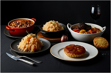 Saveurs de nos Terroirs