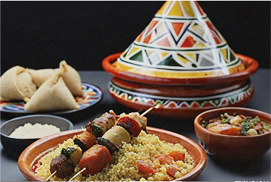 Saveurs du Maghreb